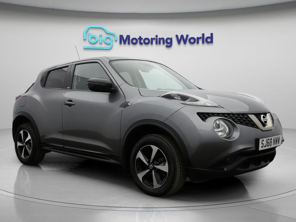Used Nissan Juke for sale - 76812397: Photo 11
