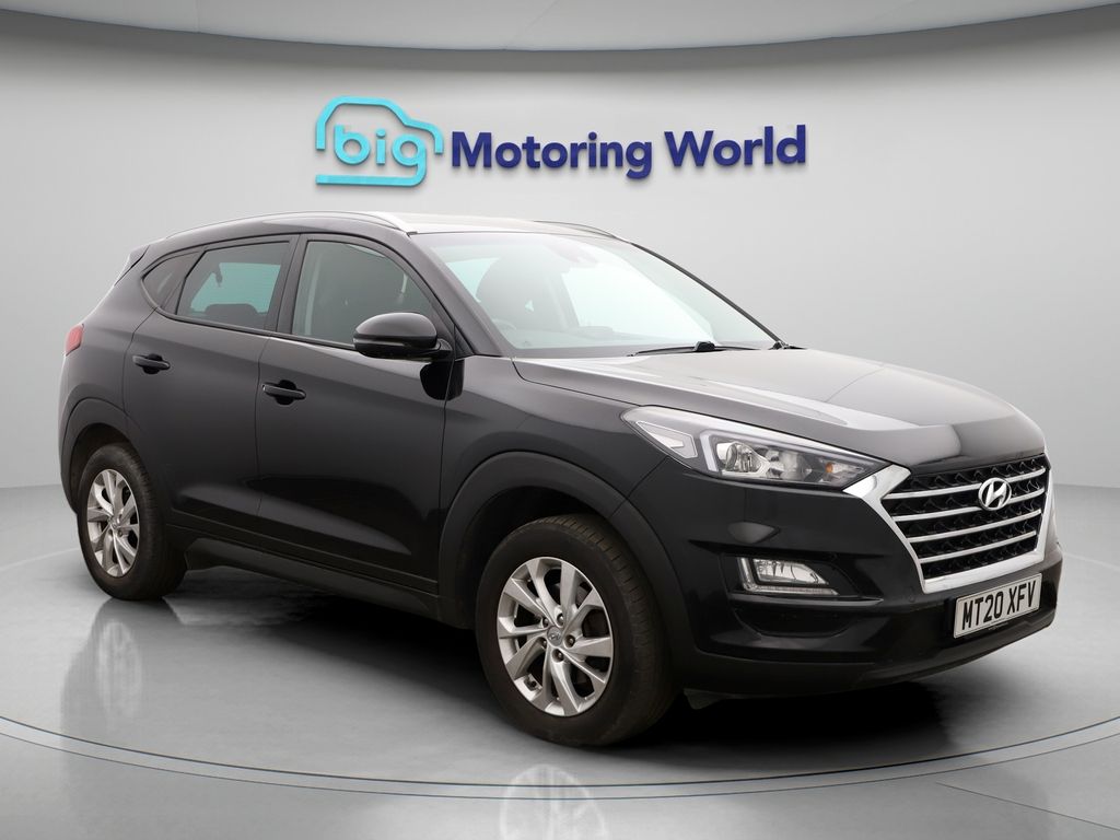 Used Hyundai TUCSON for sale - 76811163: Photo 10