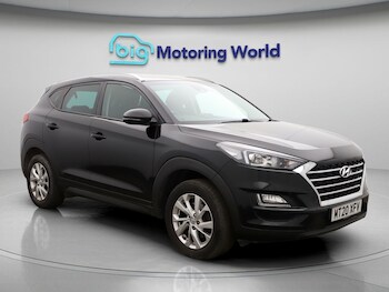 Hyundai - TUCSON