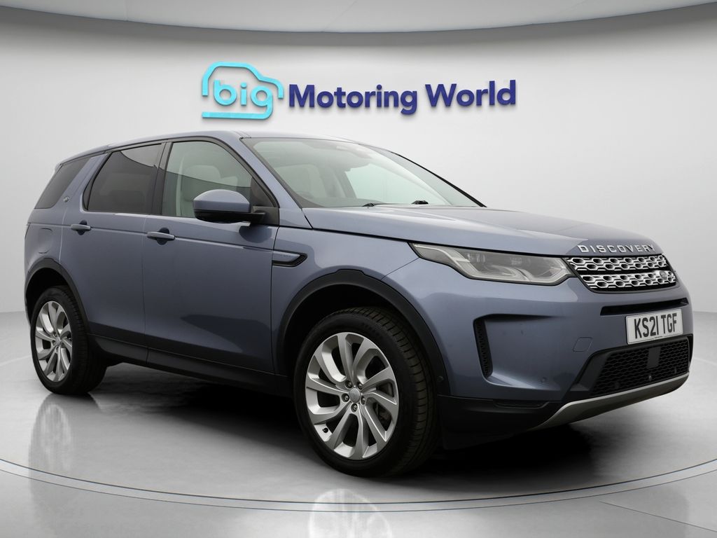 Used Land Rover Discovery Sport 2021 for sale - 76814577: Photo 23