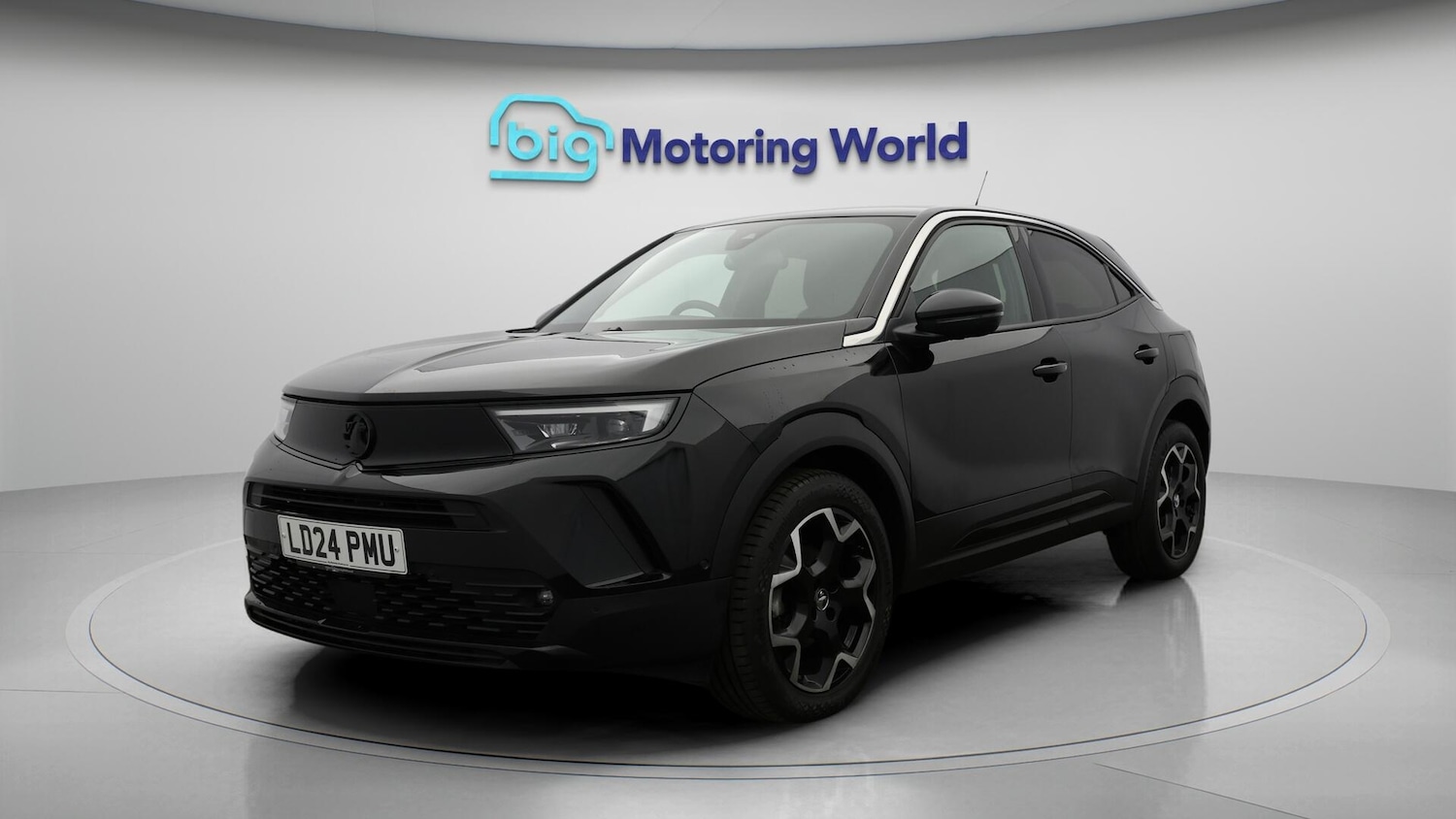 Vehicle 4