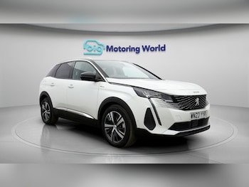 Peugeot 3008 feature image