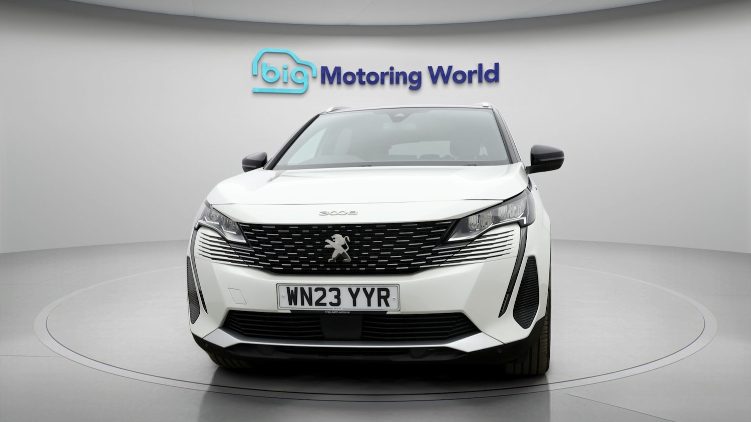 Used Peugeot 3008 2023 for sale - 78000848: Photo 2