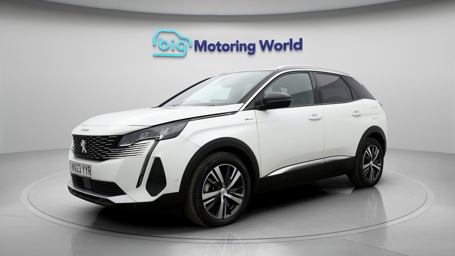 Used Peugeot 3008 2023 for sale - 78000848: Photo 3