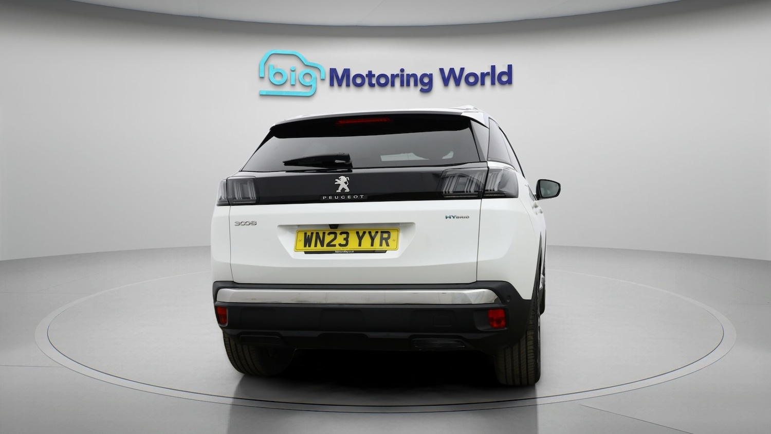 Used Peugeot 3008 2023 for sale - 78000848: Photo 6