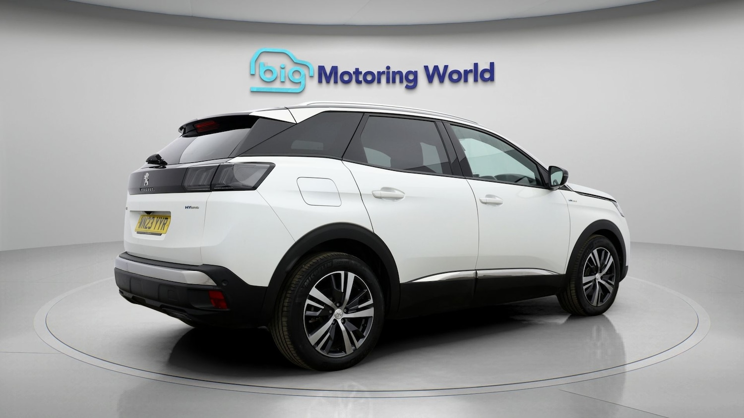 Used Peugeot 3008 2023 for sale - 78000848: Photo 7