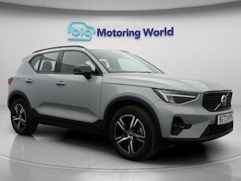 Volvo - XC40
