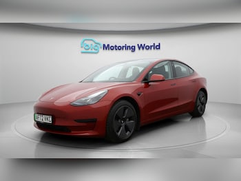 Used Tesla Model 3 2022 for sale - 78775929: Photo