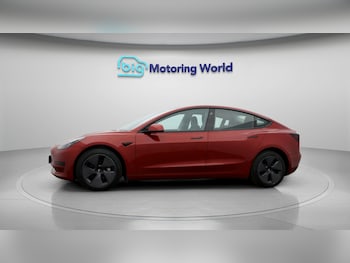Used Tesla Model 3 2022 for sale - 78775929: Photo