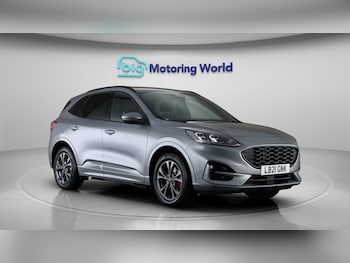 Used Ford Kuga 2021 for sale - 77640288: Photo