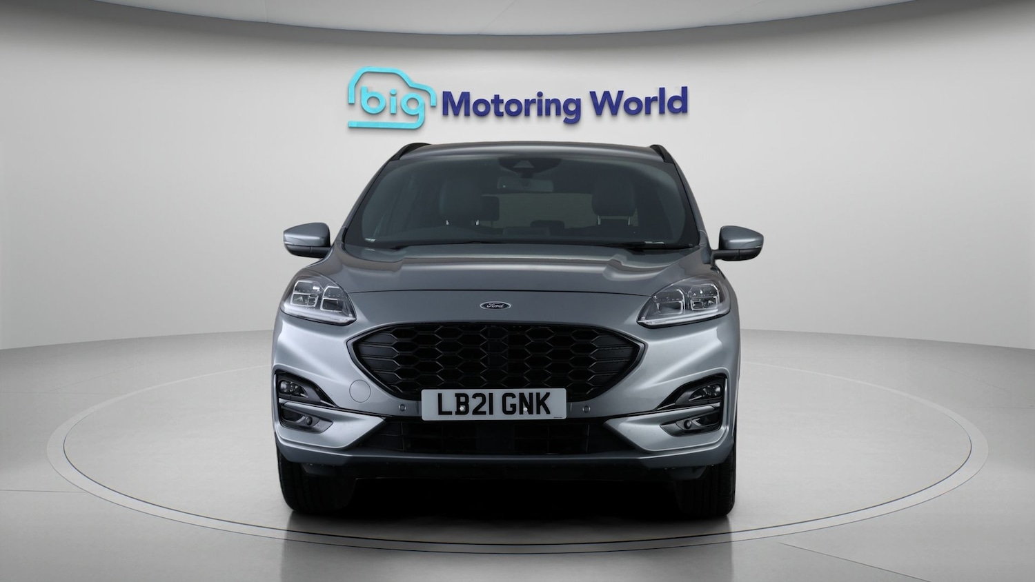 Used Ford Kuga 2021 for sale - 77640288: Photo 2