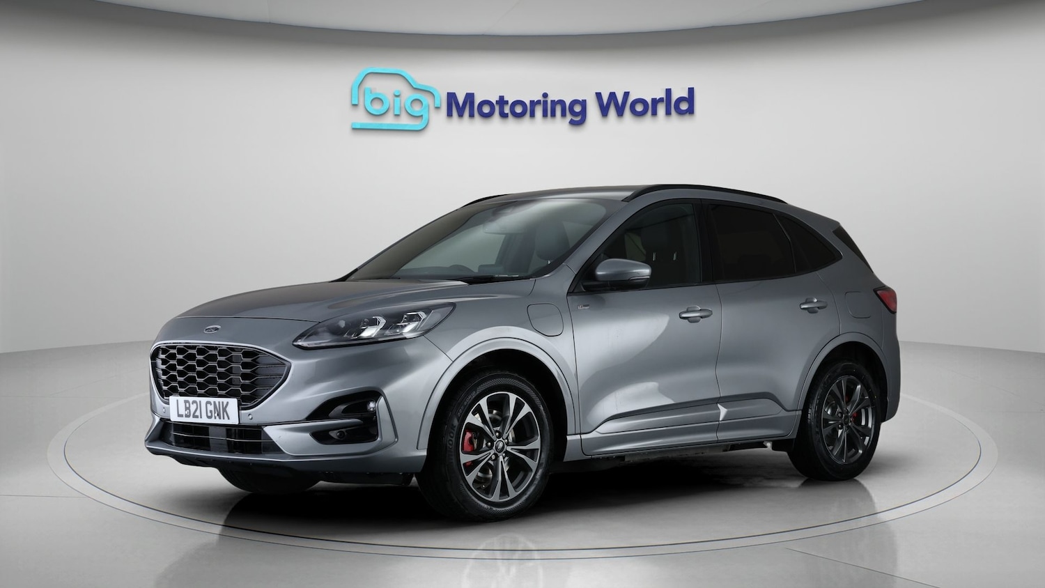 Used Ford Kuga 2021 for sale - 77640288: Photo 3