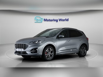 Used Ford Kuga 2021 for sale - 77640288: Photo