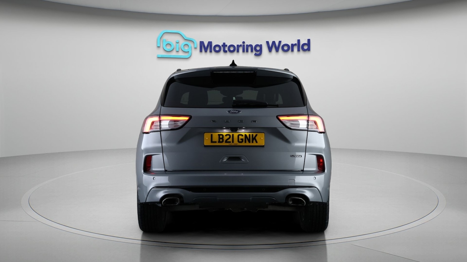 Used Ford Kuga 2021 for sale - 77640288: Photo 6