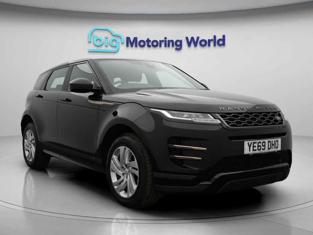 Used Land Rover Range Rover Evoque 2019 for sale - 76473888: Photo 1