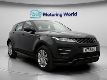 Used Land Rover Range Rover Evoque 2019 for sale - 76473888: Photo