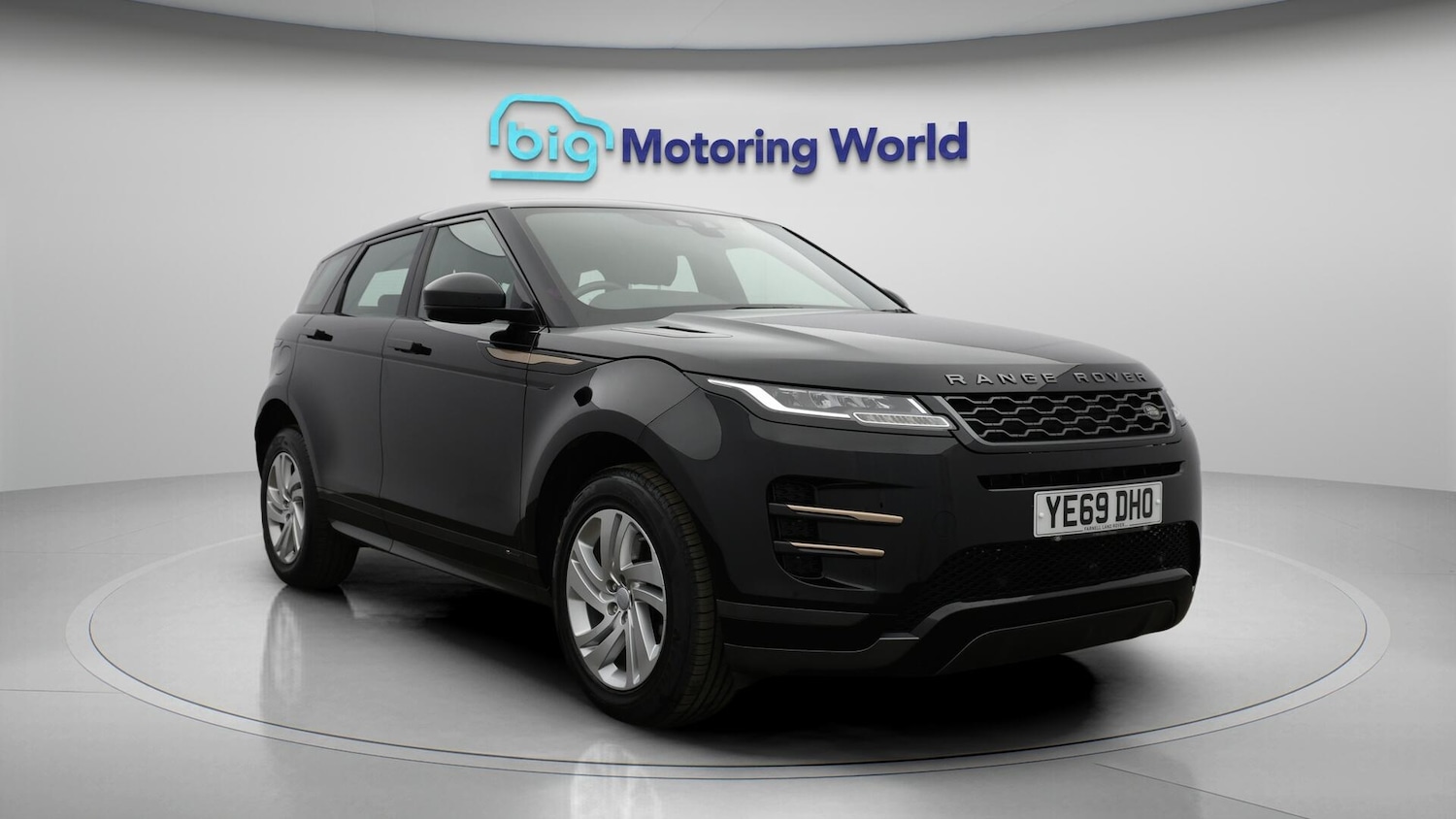 Used Land Rover Range Rover Evoque 2019 for sale - 76473888: Photo 2