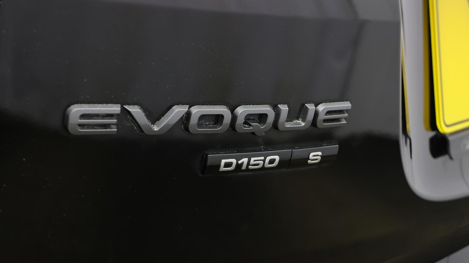 Used Land Rover Range Rover Evoque 2019 for sale - 76473888: Photo 21