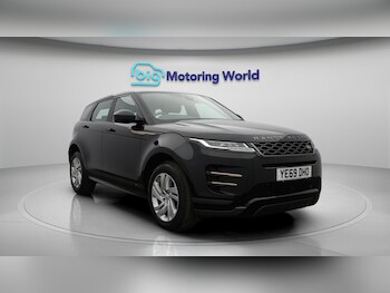 Used Land Rover Range Rover Evoque 2019 for sale - 76473888: Photo