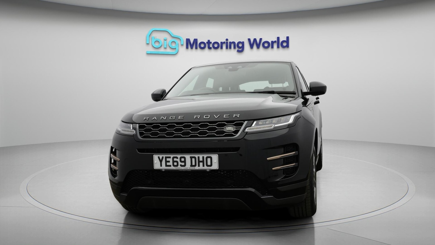 Used Land Rover Range Rover Evoque 2019 for sale - 76473888: Photo 3