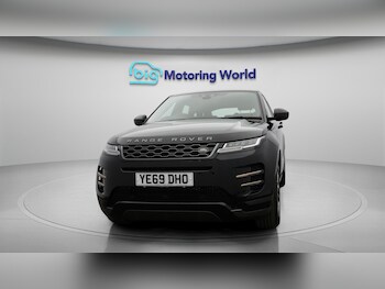 Used Land Rover Range Rover Evoque 2019 for sale - 76473888: Photo