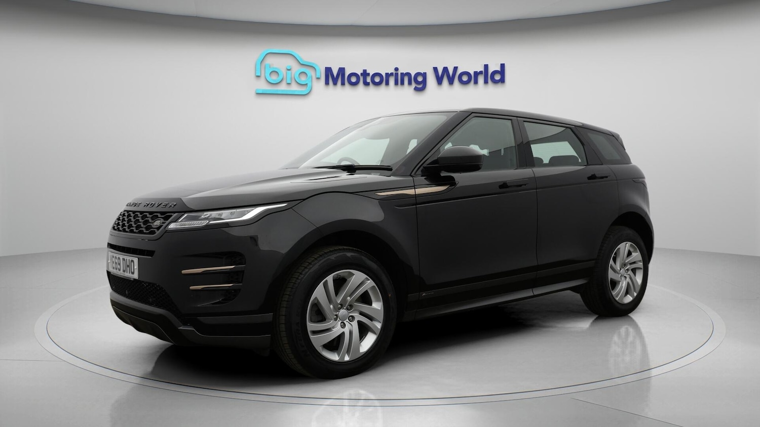 Used Land Rover Range Rover Evoque 2019 for sale - 76473888: Photo 4