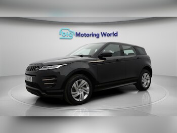 Used Land Rover Range Rover Evoque 2019 for sale - 76473888: Photo
