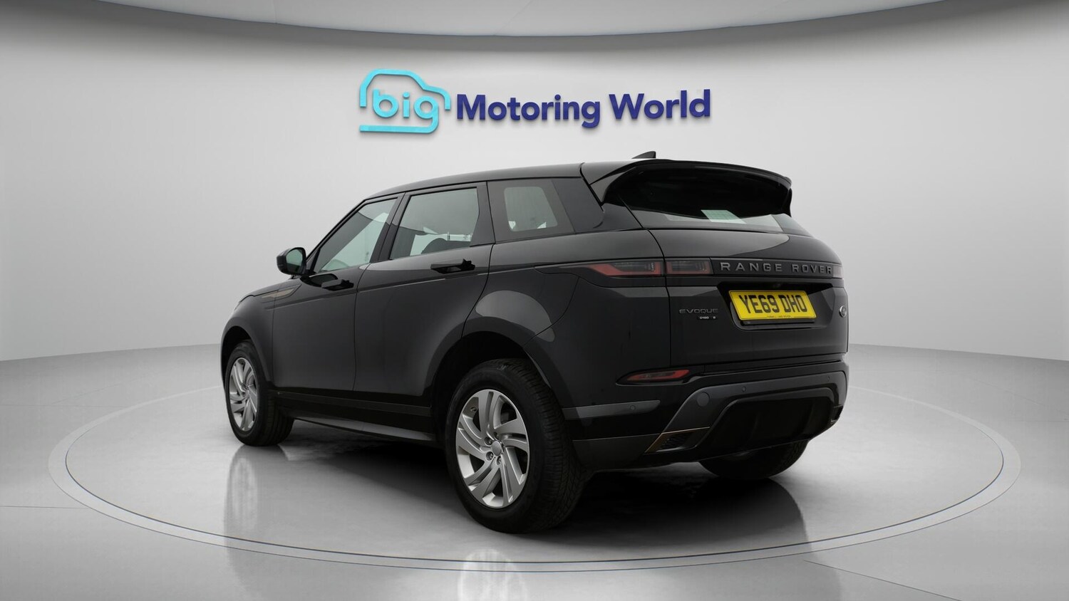 Used Land Rover Range Rover Evoque 2019 for sale - 76473888: Photo 6