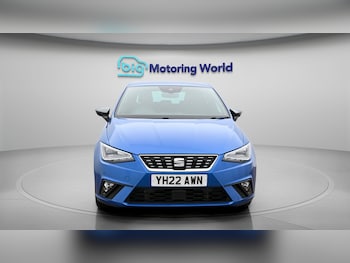 Used SEAT Ibiza 2022 for sale - 78611910: Photo
