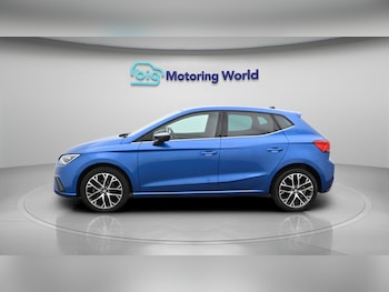 Used SEAT Ibiza 2022 for sale - 78611910: Photo