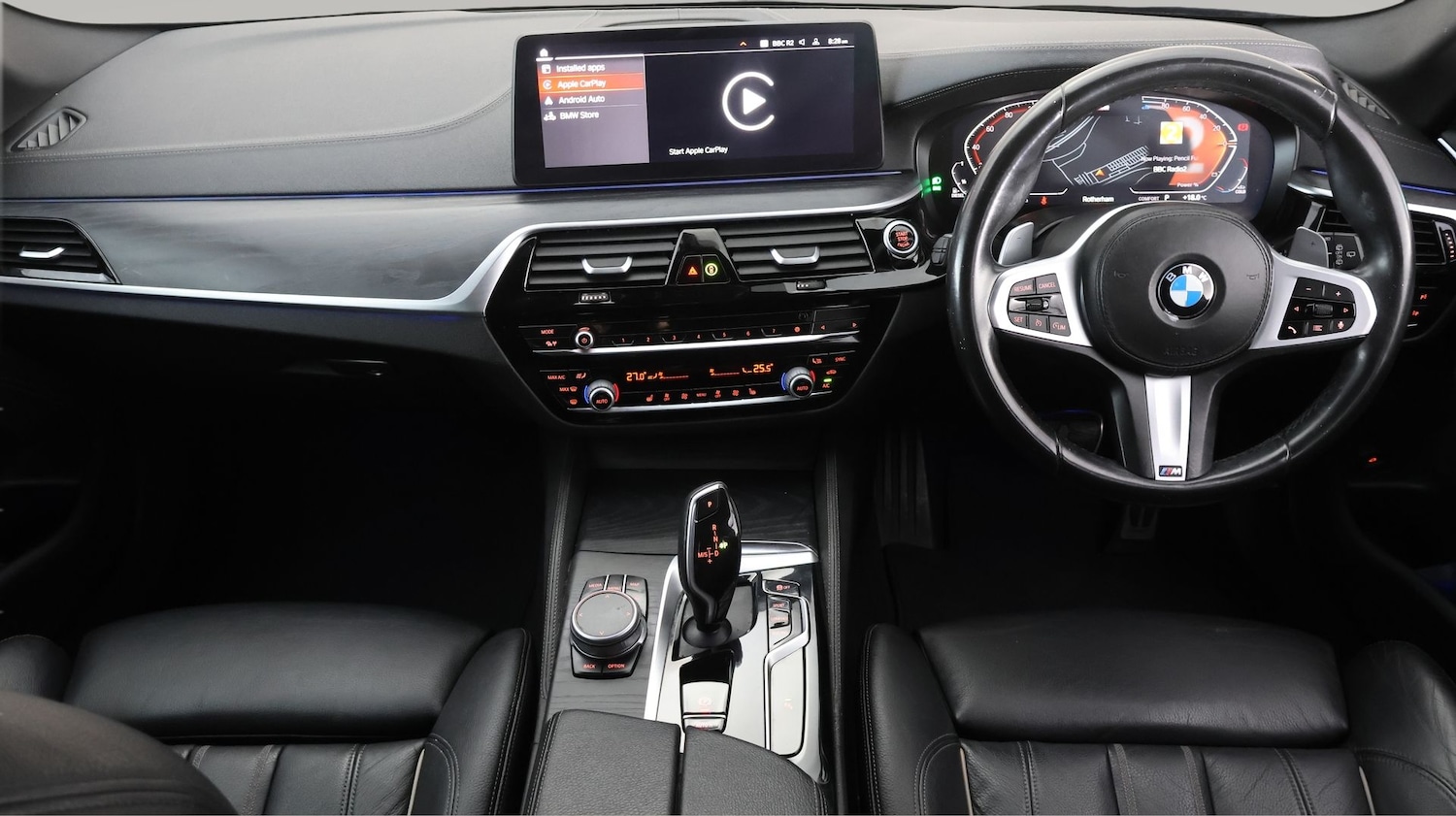 Used BMW 5 Series 2021 for sale - 78038739: Photo 13