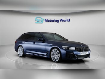 BMW 5 Series feature image