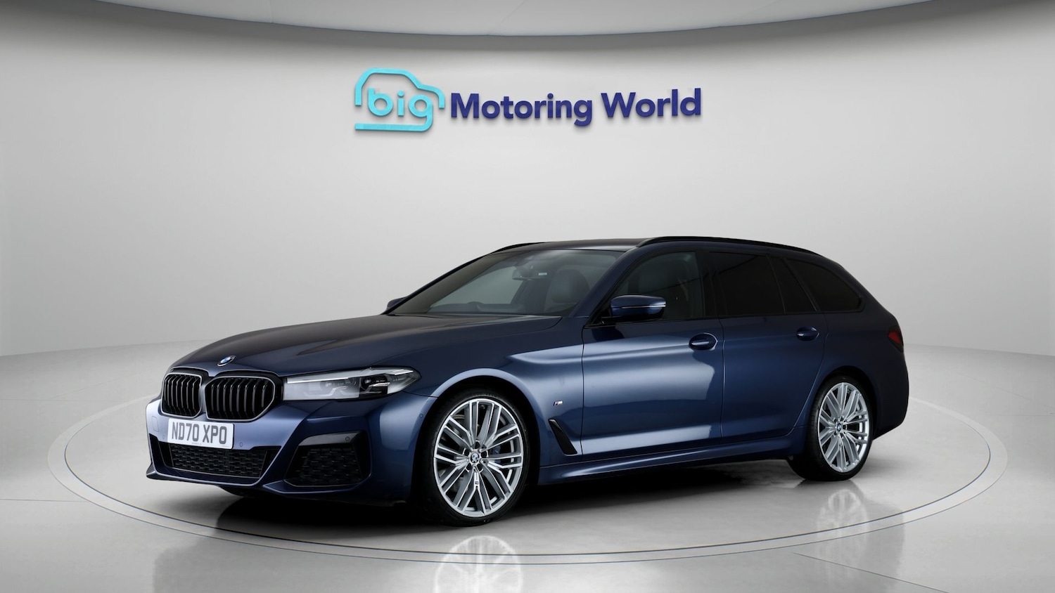 Used BMW 5 Series 2021 for sale - 78038739: Photo 3