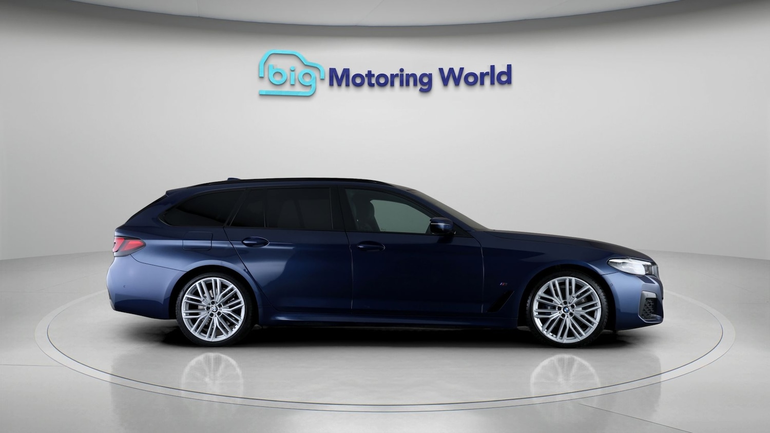 Used BMW 5 Series 2021 for sale - 78038739: Photo 8