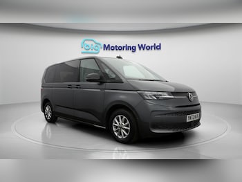 Used Volkswagen Multivan 2023 for sale - 77497691: Photo