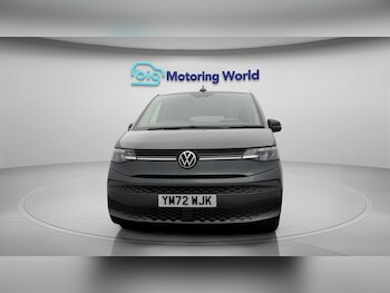 Used Volkswagen Multivan 2023 for sale - 77497691: Photo