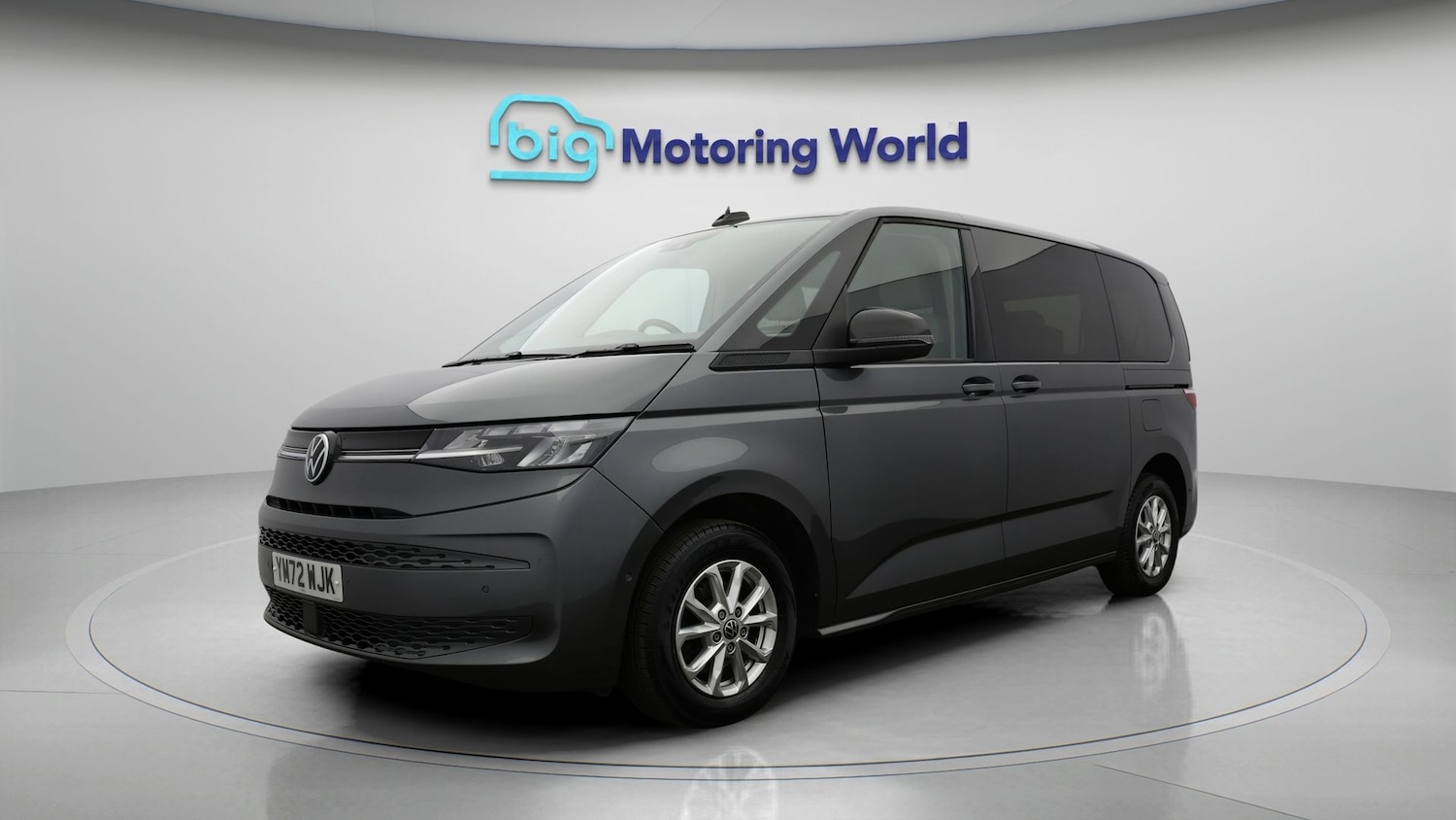 Used Volkswagen Multivan for sale - 77497691: Photo 3