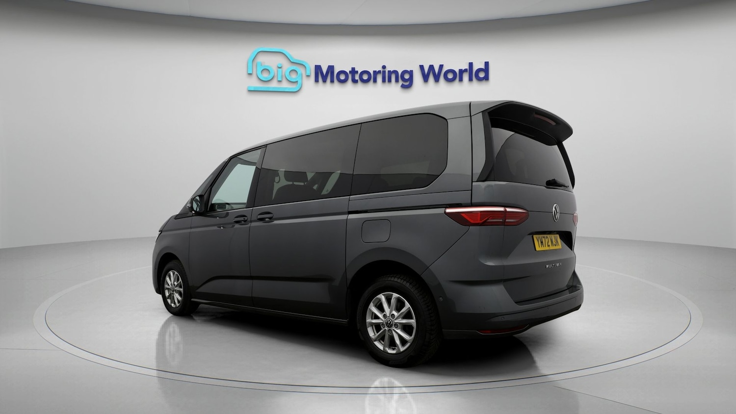 Used Volkswagen Multivan for sale - 77497691: Photo 5