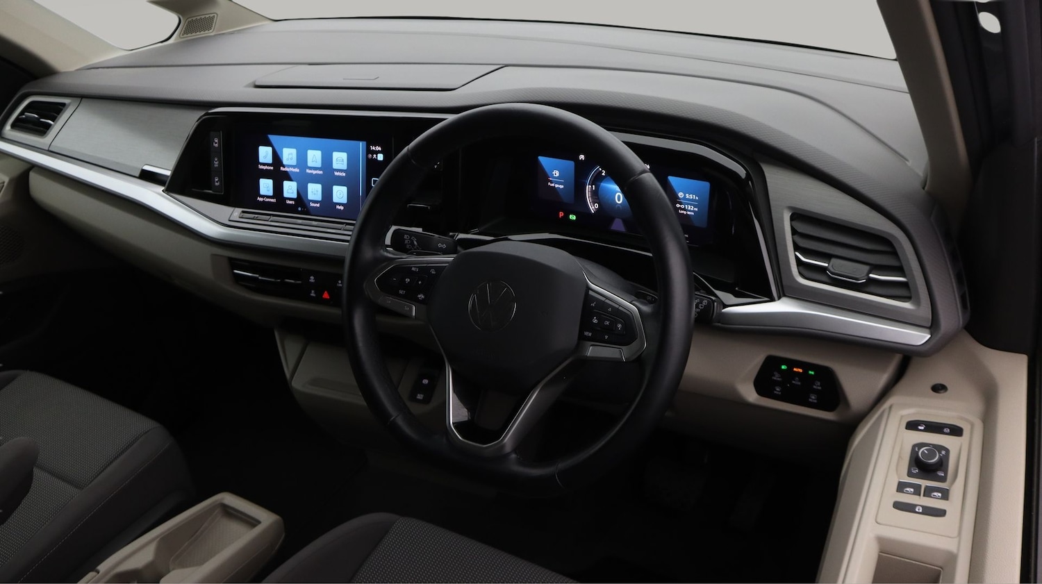 Used Volkswagen Multivan for sale - 77497691: Photo 9