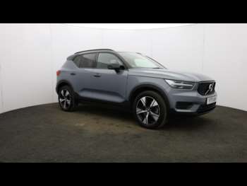 2022 (71) - 1.5h T4 Recharge 10.7kWh R-Design SUV 5dr Petrol Plug-in Hybrid Auto Euro 6