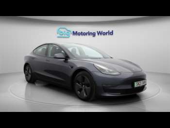 Used Tesla Model 3 2021 for sale - 74946222: Photo