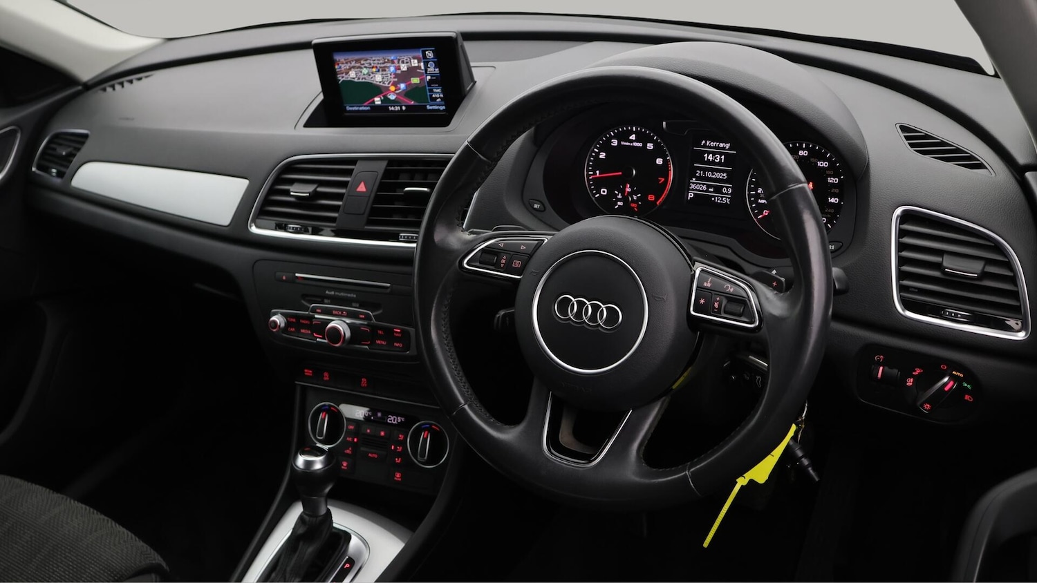 Used Audi Q3 2018 for sale - 76371357: Photo 10