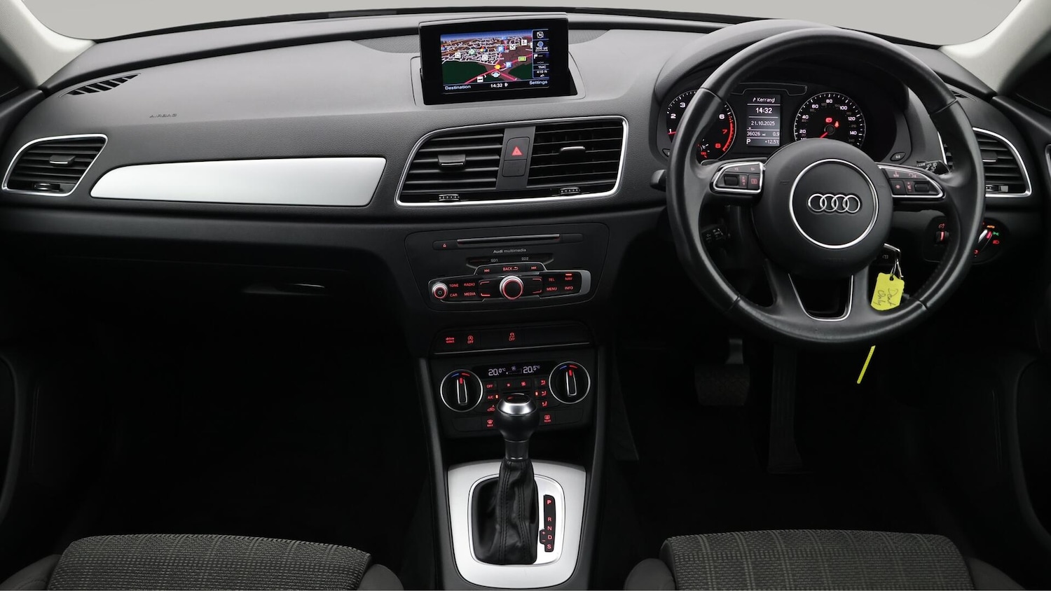 Used Audi Q3 2018 for sale - 76371357: Photo 14