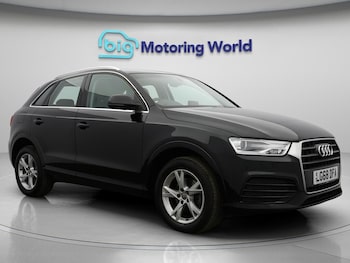 2018 (68) - 1.4 TFSI CoD Sport SUV 5dr Petrol S Tronic Euro 6 (s/s) (150 ps)