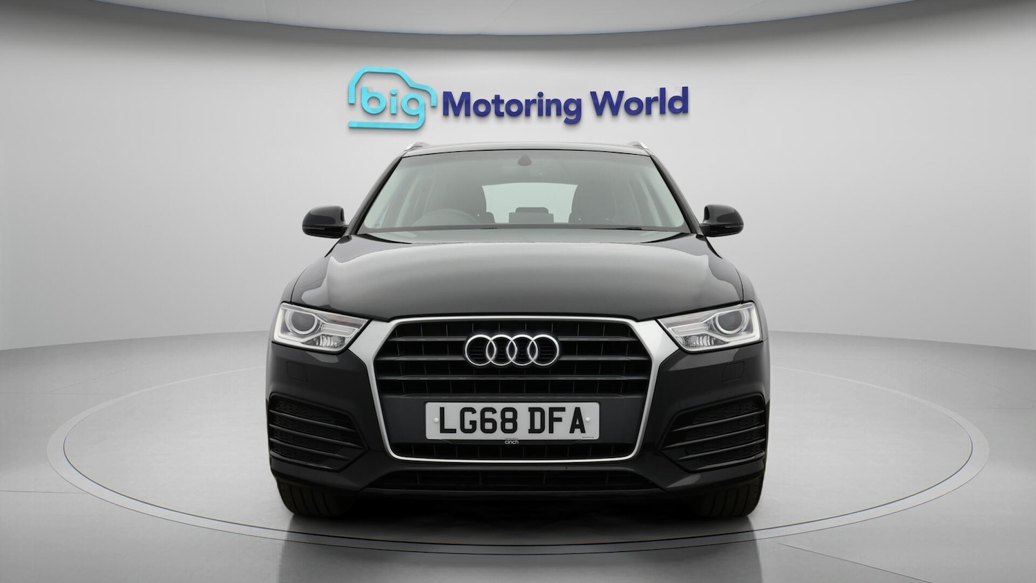 Used Audi Q3 2018 for sale - 76371357: Photo 3