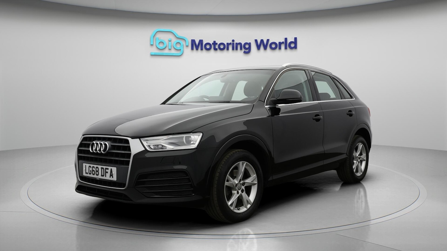 Used Audi Q3 2018 for sale - 76371357: Photo 4