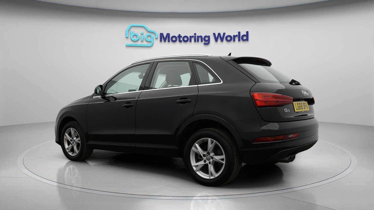 Used Audi Q3 2018 for sale - 76371357: Photo 6