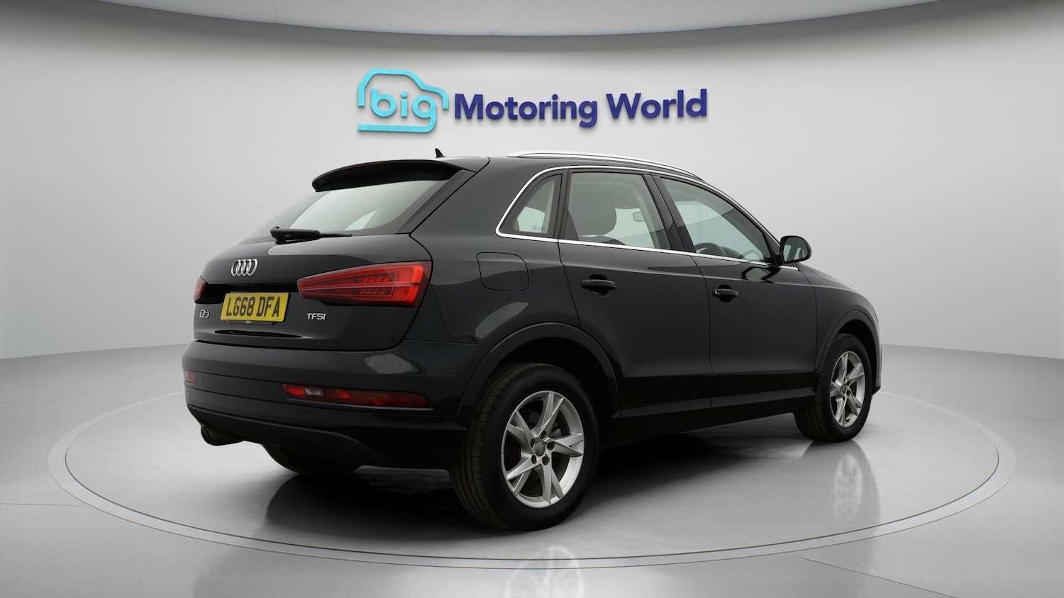 Used Audi Q3 2018 for sale - 76371357: Photo 8