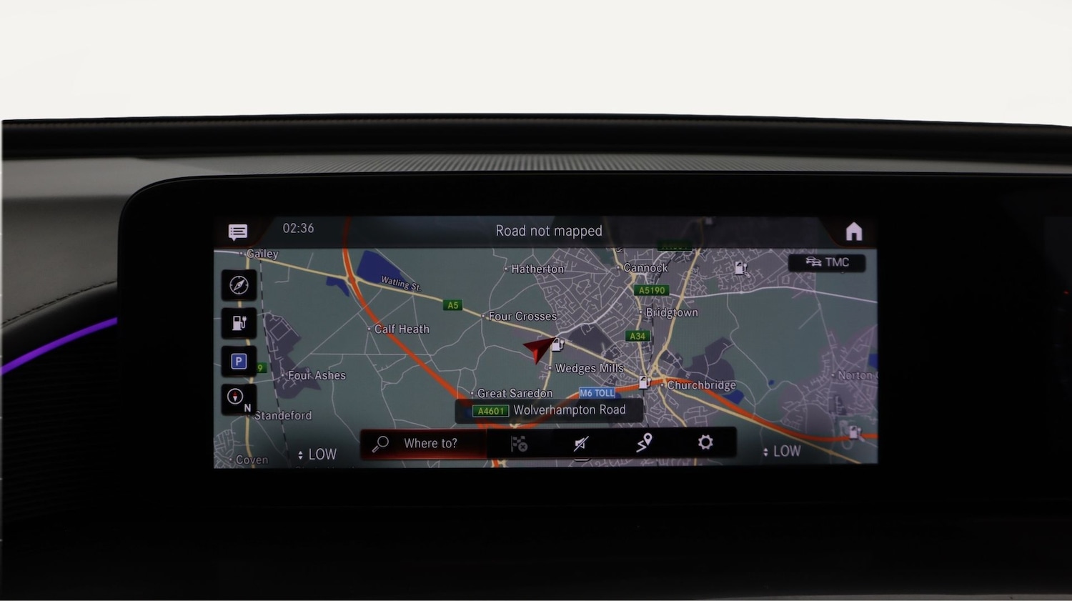 Used Mercedes-Benz EQC 2021 for sale - 77854921: Photo 11