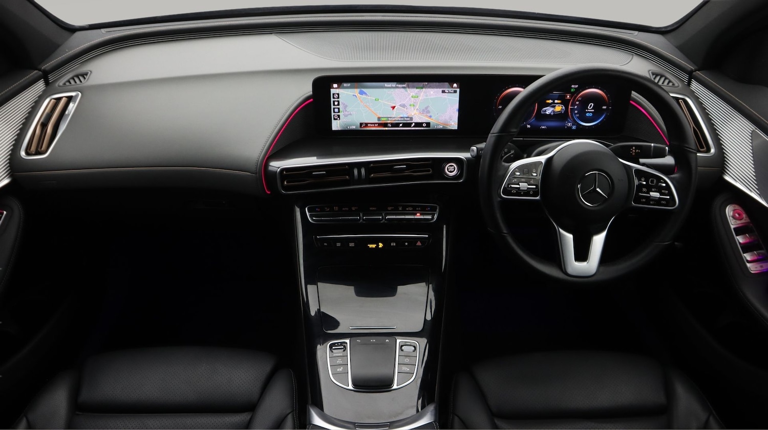 Used Mercedes-Benz EQC 2021 for sale - 77854921: Photo 13